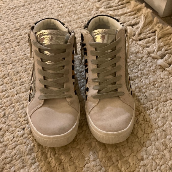 Dolce vita mid sneakers - Picture 2 of 5